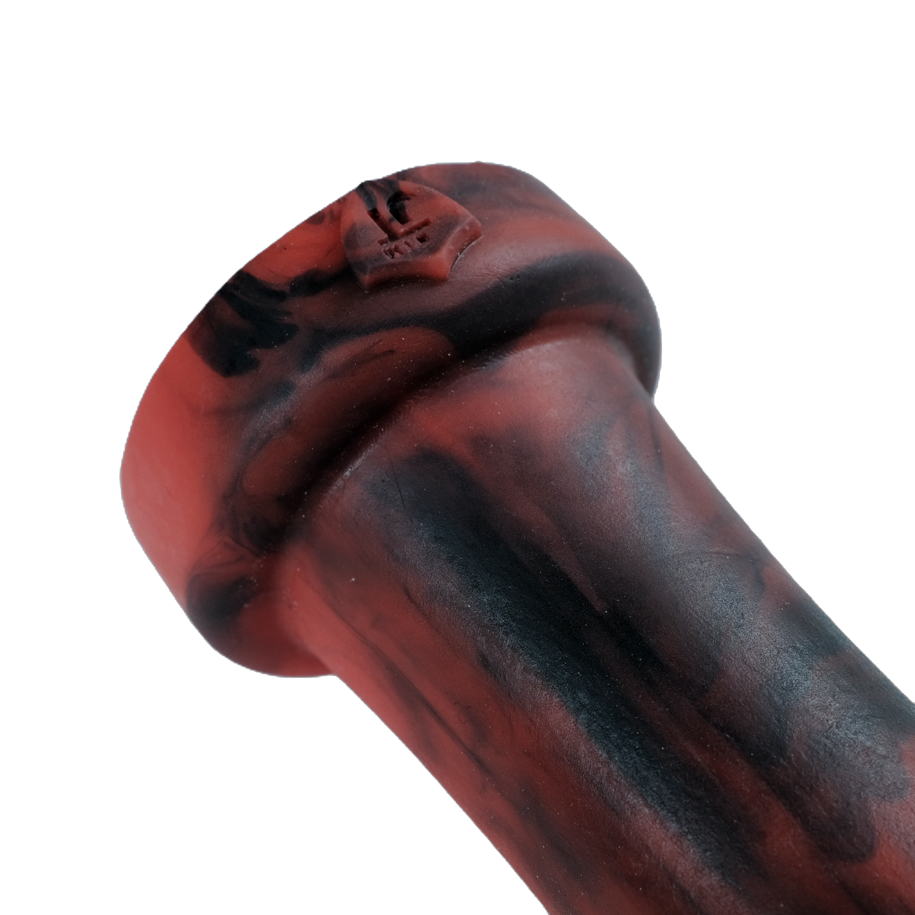 SKITTLE Platinum Silicone Dildo