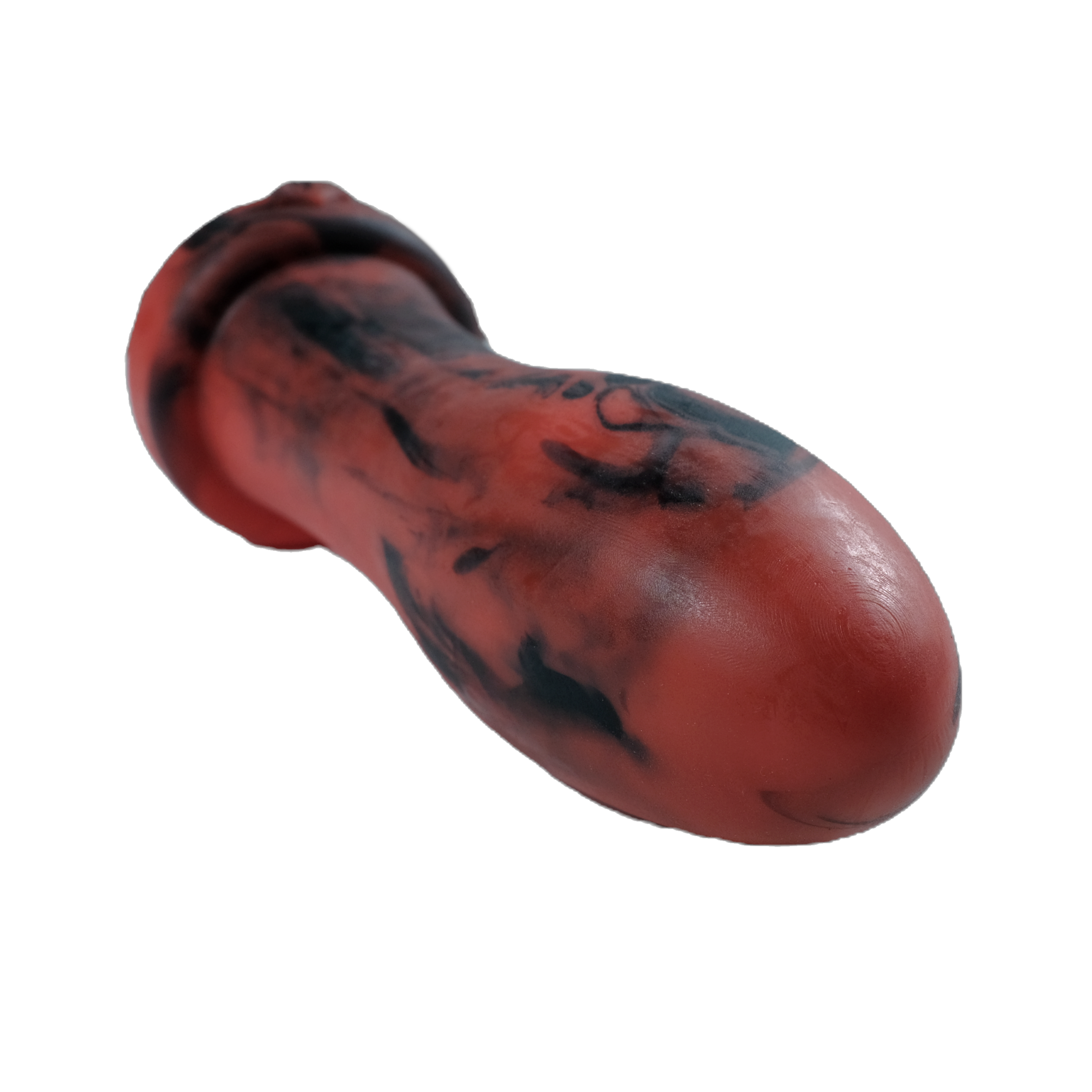 SKITTLE Platinum Silicone Dildo