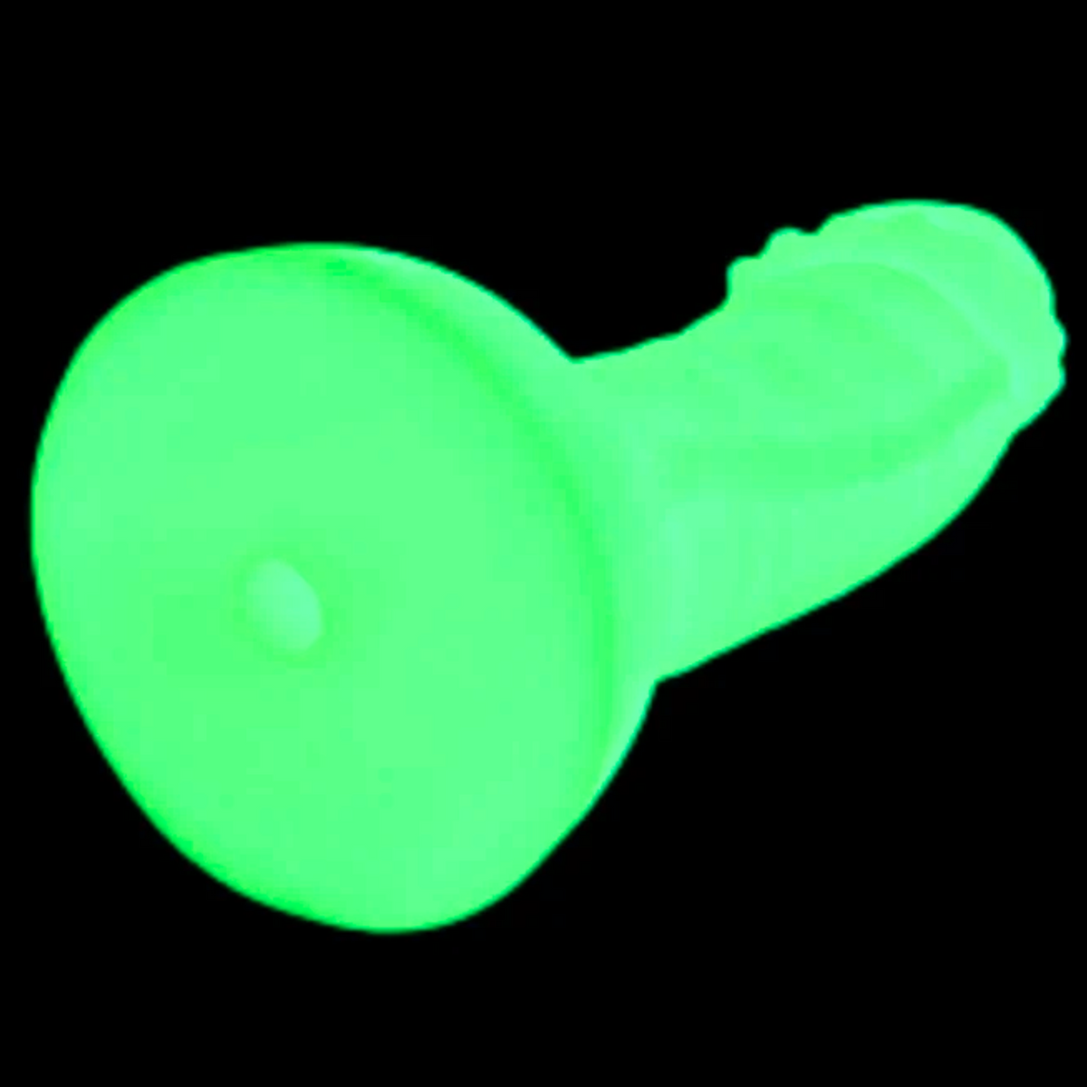 SPOCK'S COCK - Platinum Silicone Dildo