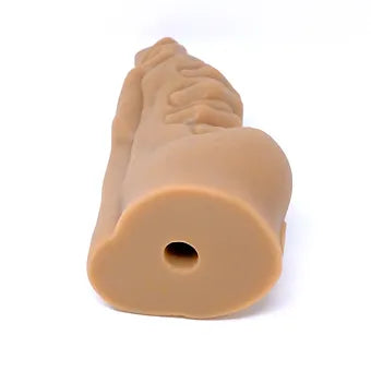 STEVE'S SQUEEZE - Platinum Silicone Dildo