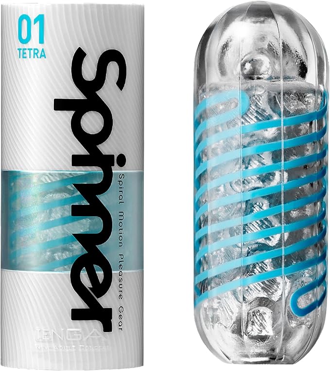 TENGA Spinner 01 Tetra Masturbator