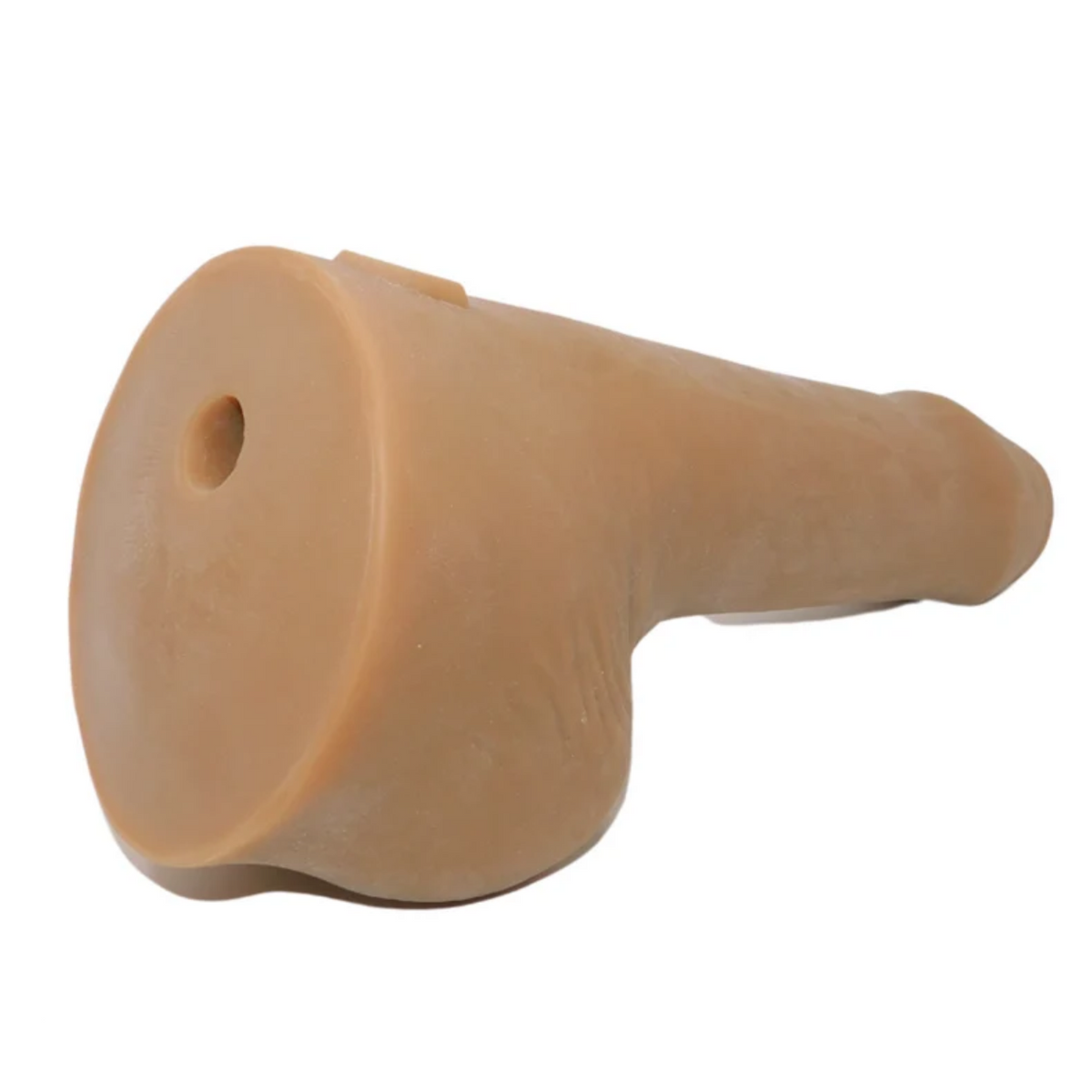 TIMOTHY - Platinum Silicone Dildo - CLEARANCE