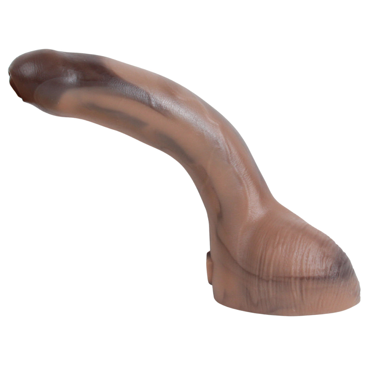 HANS - Platinum Silicone Dildo