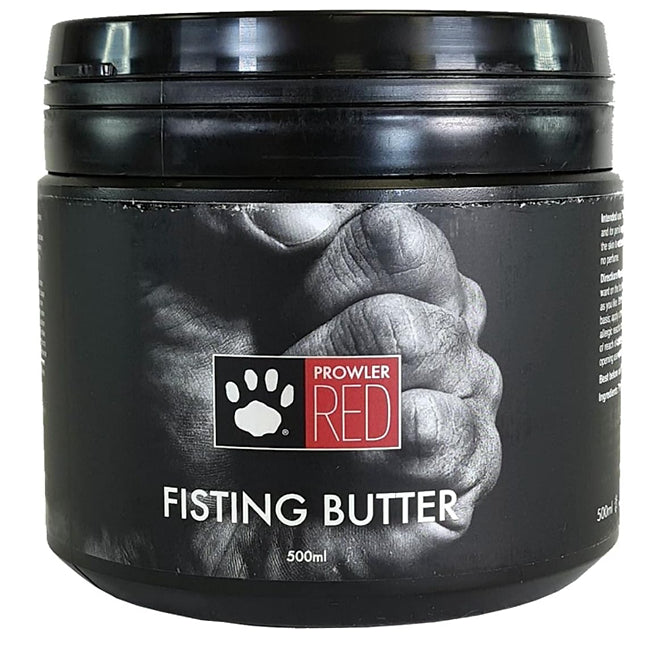 Prowler Red Fisting Butter (500ml)