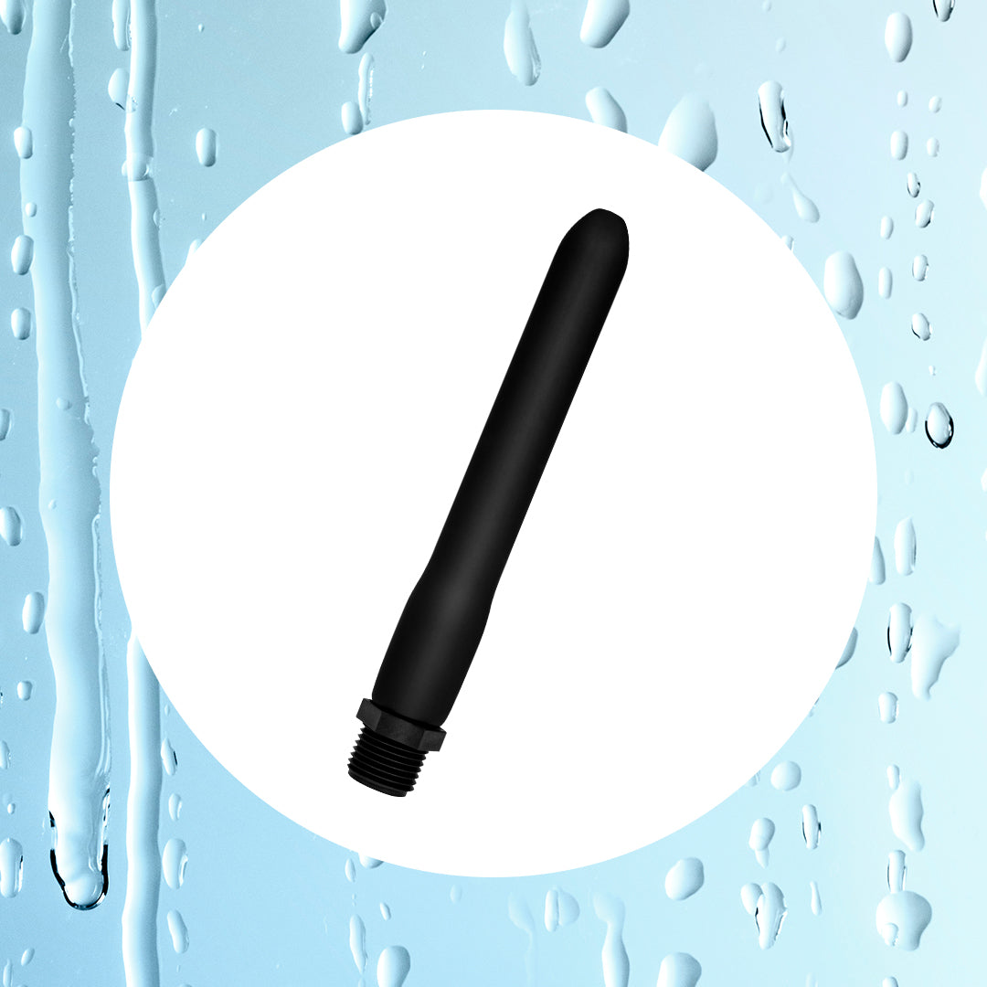 This attachment is fully waterproof.