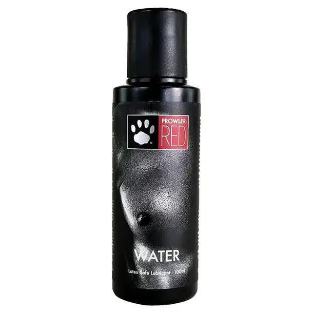 Prowler Red Water Based Lube (100ml)