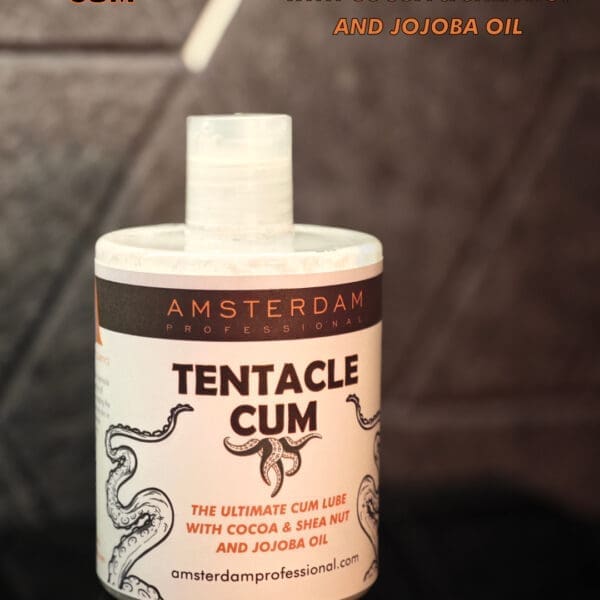 Amsterdam Professional Tentacle Cum Lubricant