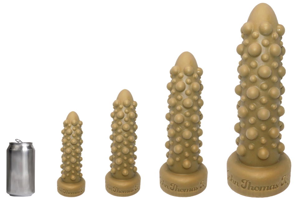 RAMSTA Platinum Silicone Dildo