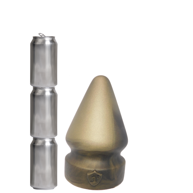 THE RIPPER - Platinum Silicone Stretcher