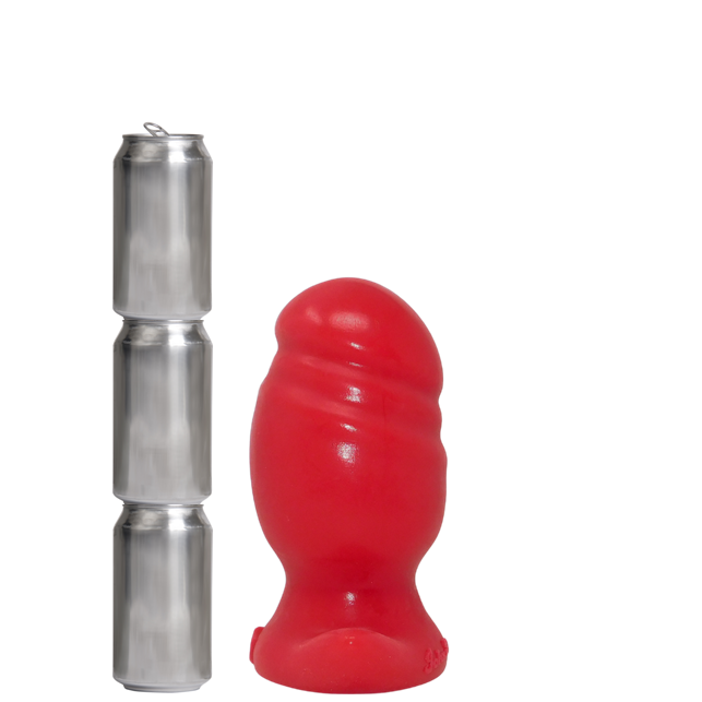 MAX Platinum Silicone Butt Plug