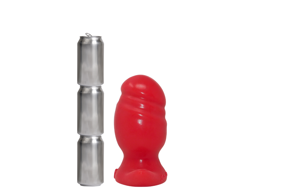 MAX Platinum Silicone Butt Plug