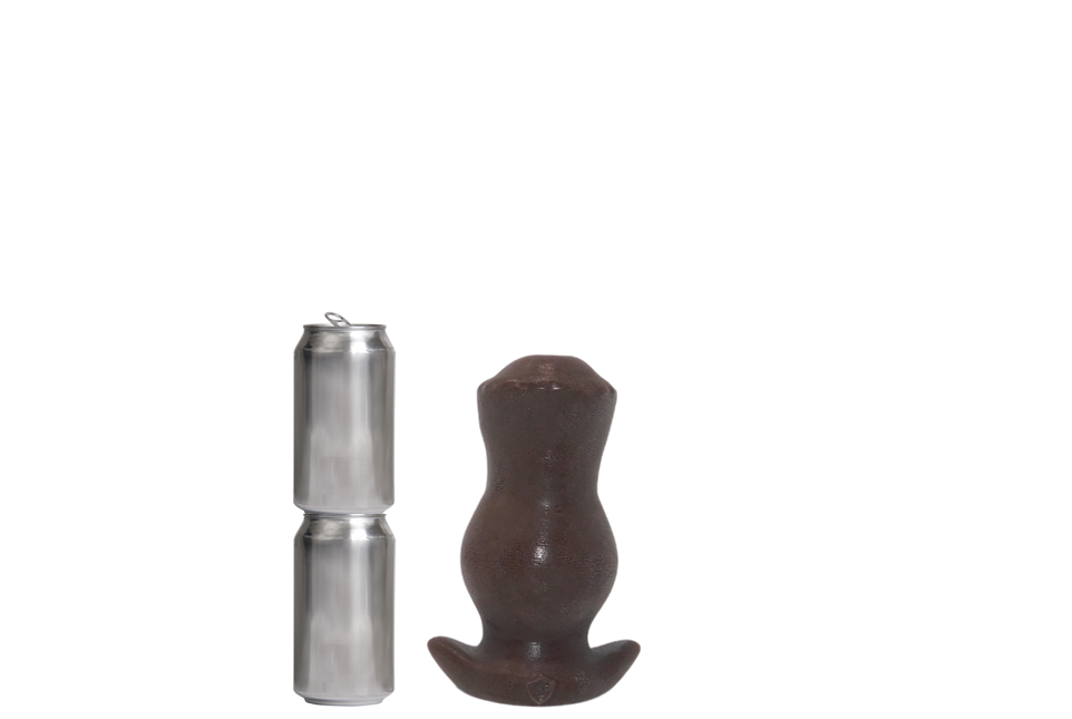 PONY Platinum Silicone Butt Plug