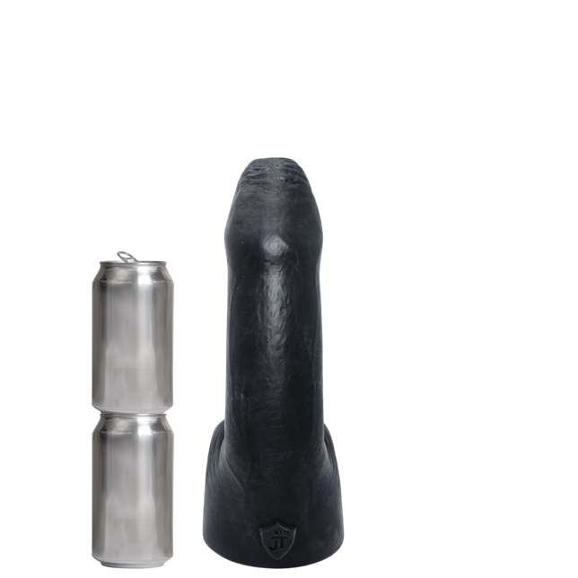 TIMOTHY - Platinum Silicone Dildo - CLEARANCE