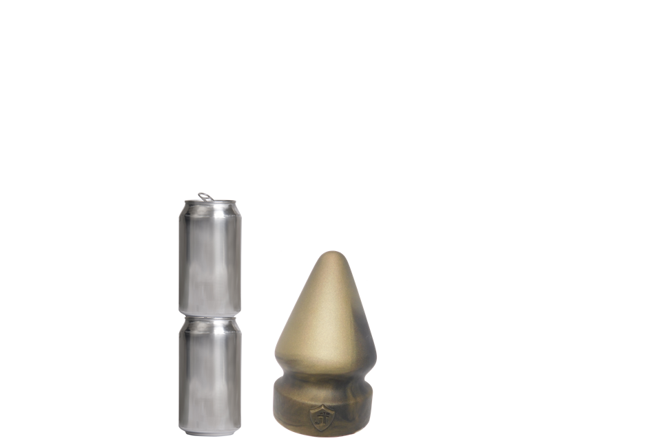 THE RIPPER Platinum Silicone Stretcher