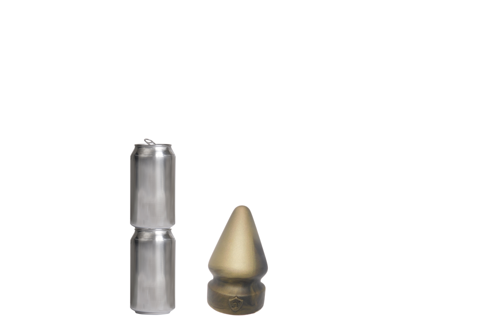 THE RIPPER Platinum Silicone Stretcher