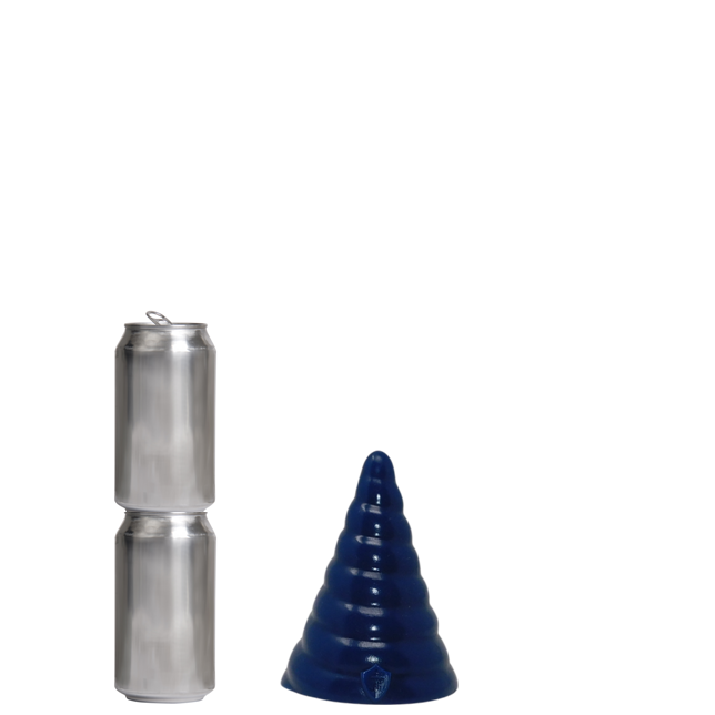 TWISTED - Platinum Silicone Stretcher - CLEARANCE