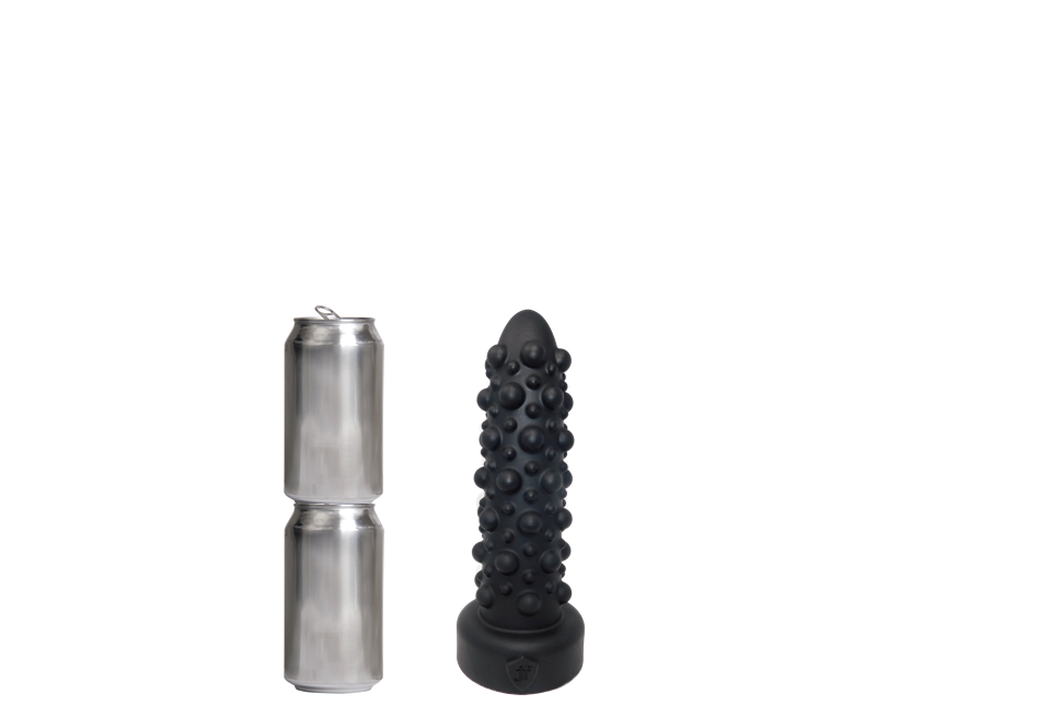RAMSTA Platinum Silicone Dildo