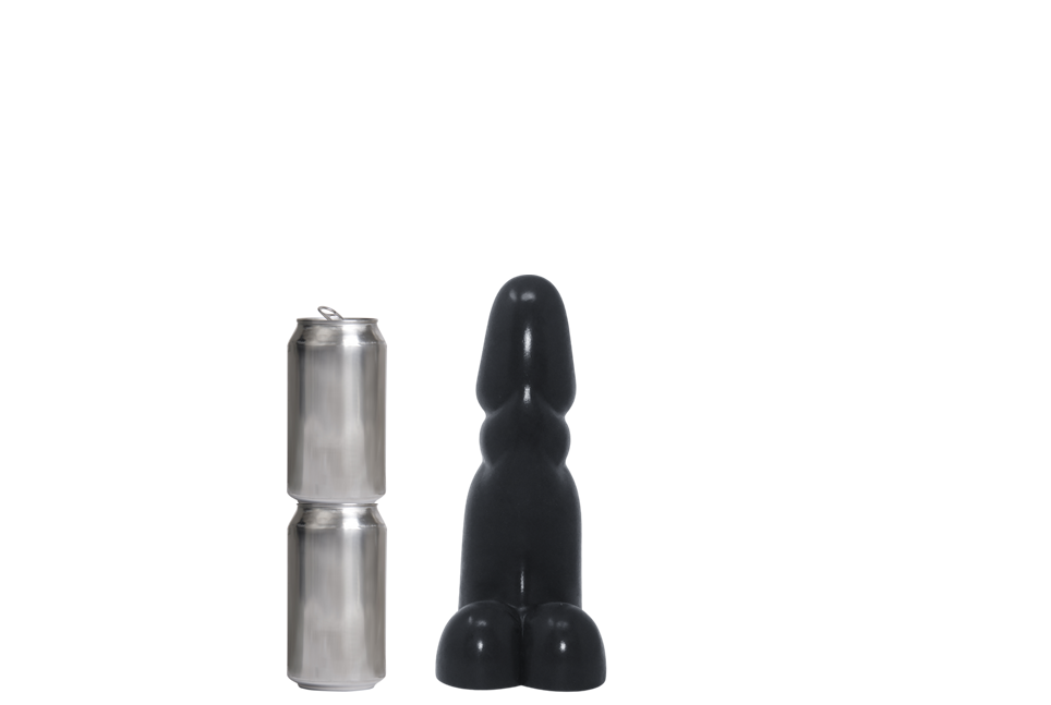 GANGSTA Platinum Silicone Dildo