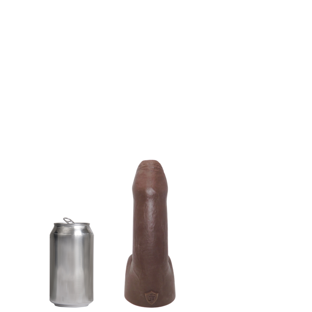 TIMOTHY - Platinum Silicone Dildo - CLEARANCE