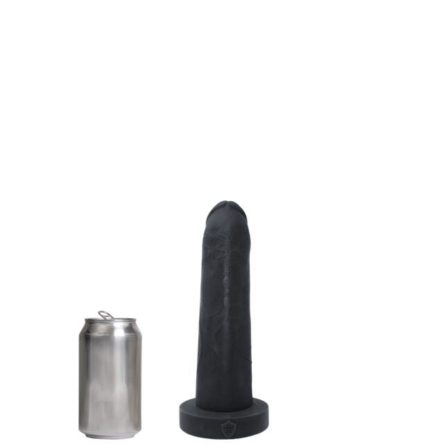INMATE - Platinum Silicone Dildo