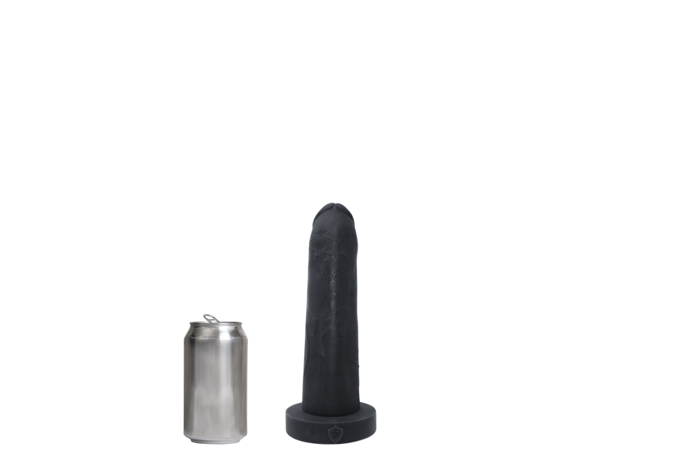 INMATE Platinum Silicone Dildo
