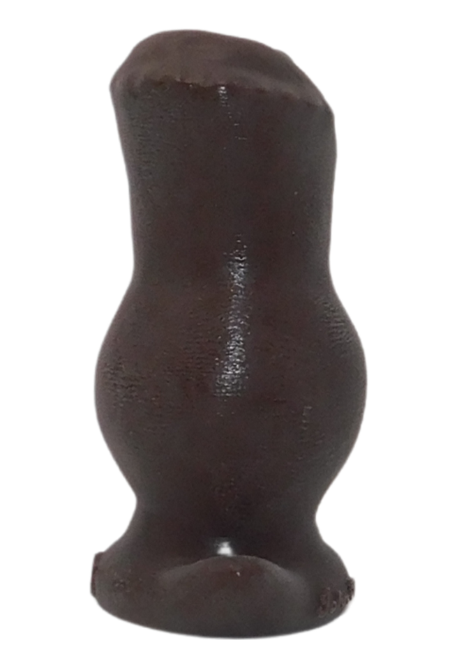 PONY Platinum Silicone Butt Plug