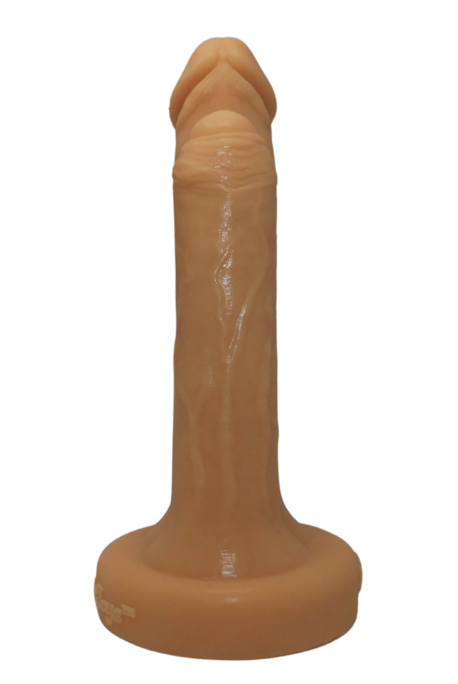 TOM AND JERRY Huge Silicone Dildo