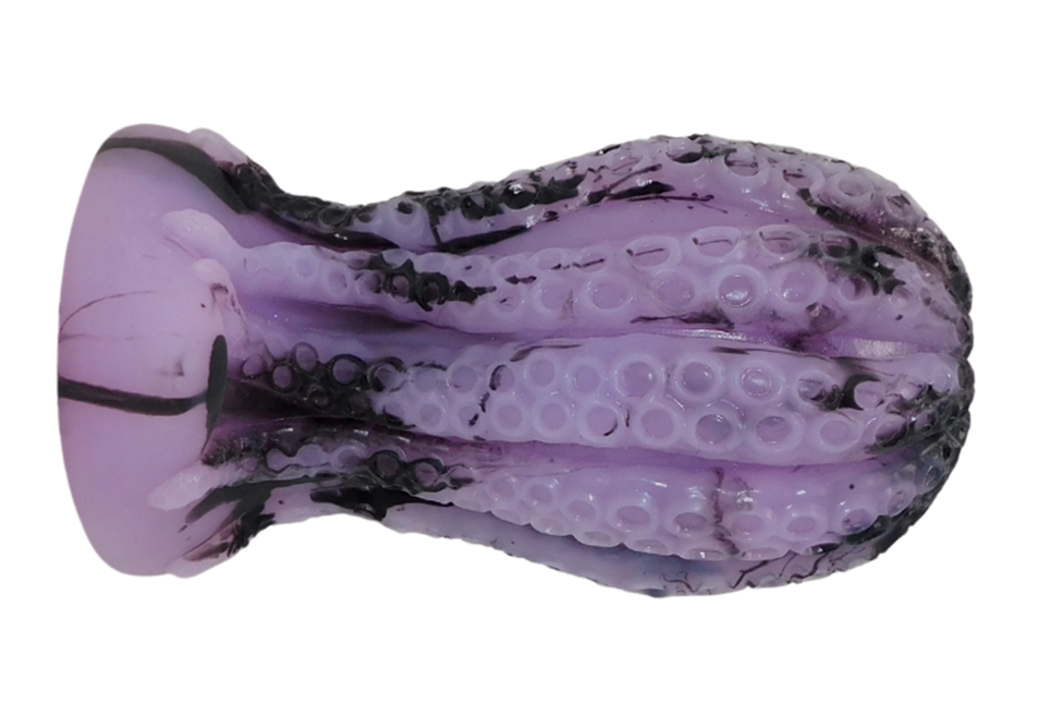 CALAMARI BLISS Platinum Silicone Butt Plug