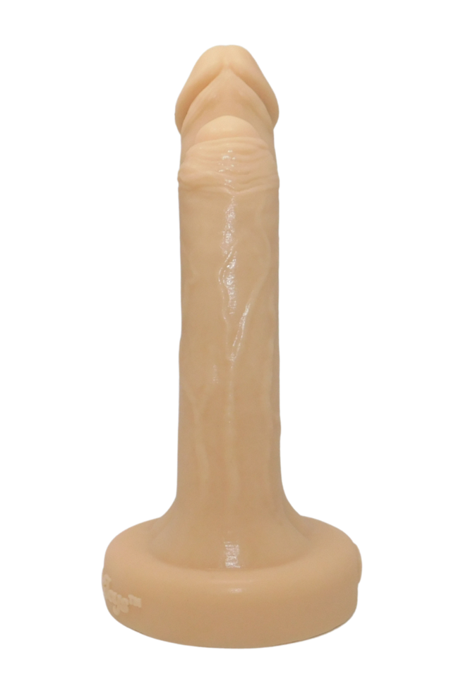 TOM AND JERRY Huge Silicone Dildo