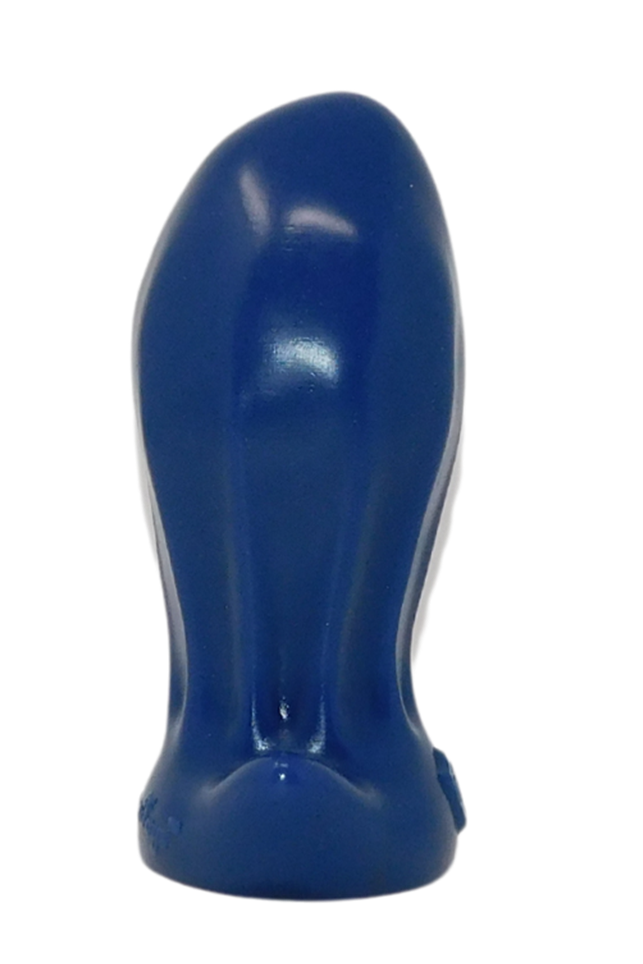 PULLED LUMP Platinum Silicone Dildo Clearance