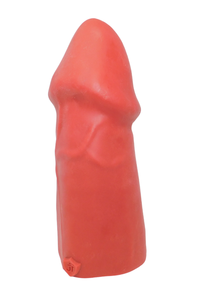 MASTER Platinum Silicone Dildo