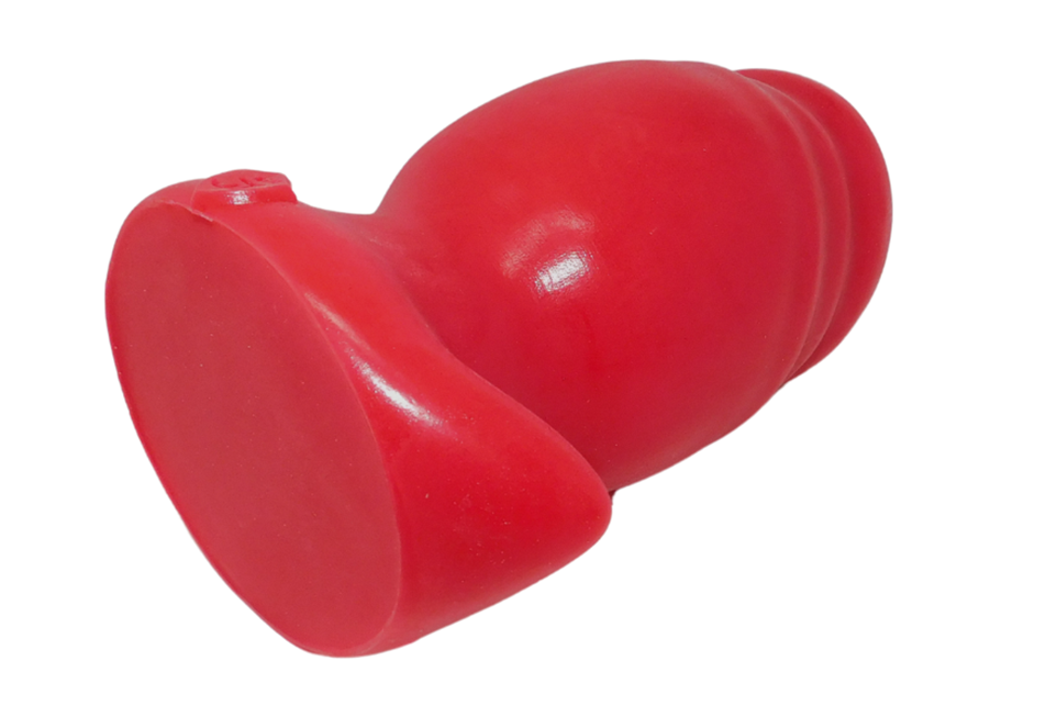 MAX Platinum Silicone Butt Plug