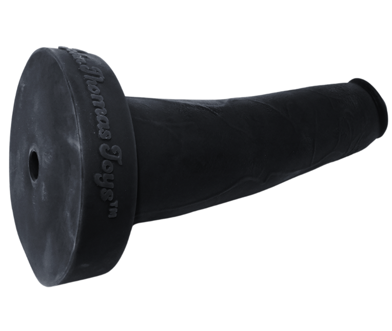 INMATE - Platinum Silicone Dildo