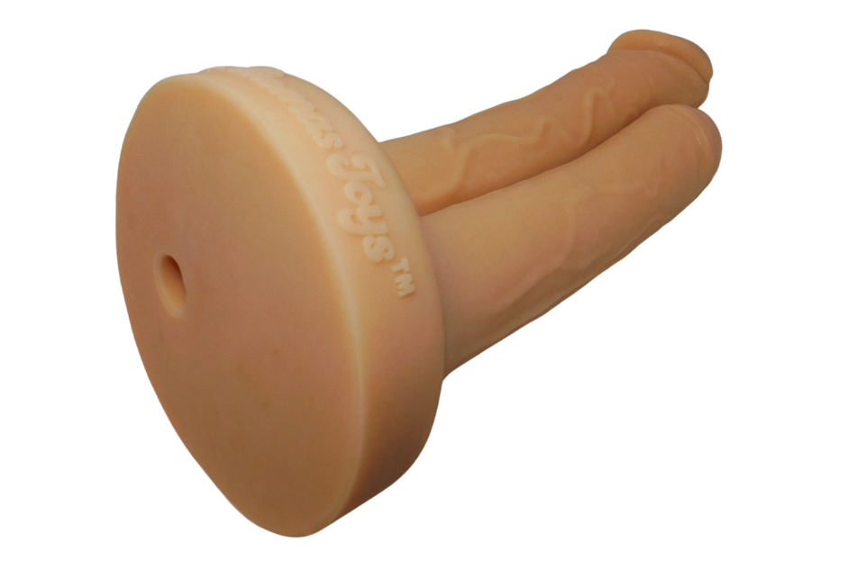 TOM AND JERRY Huge Silicone Dildo