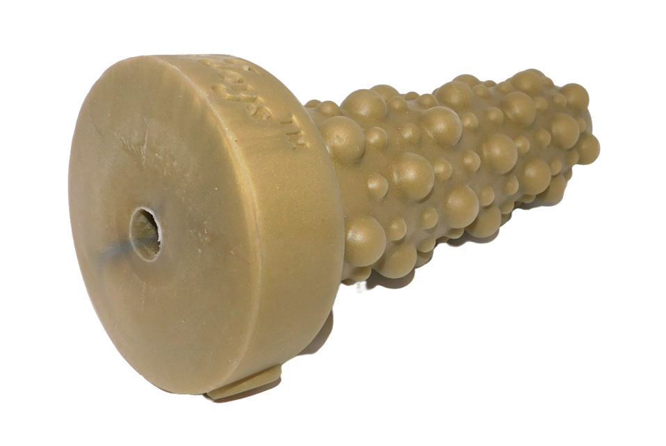 RAMSTA Platinum Silicone Dildo