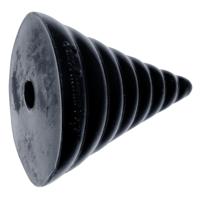 TWISTED - Platinum Silicone Stretcher - CLEARANCE