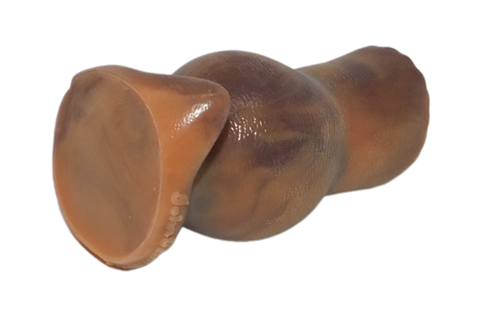 PONY Platinum Silicone Butt Plug