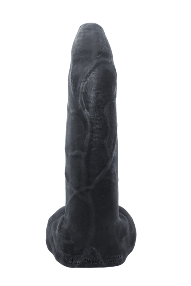 THE KAICHOU Platinum Silicone Dildo