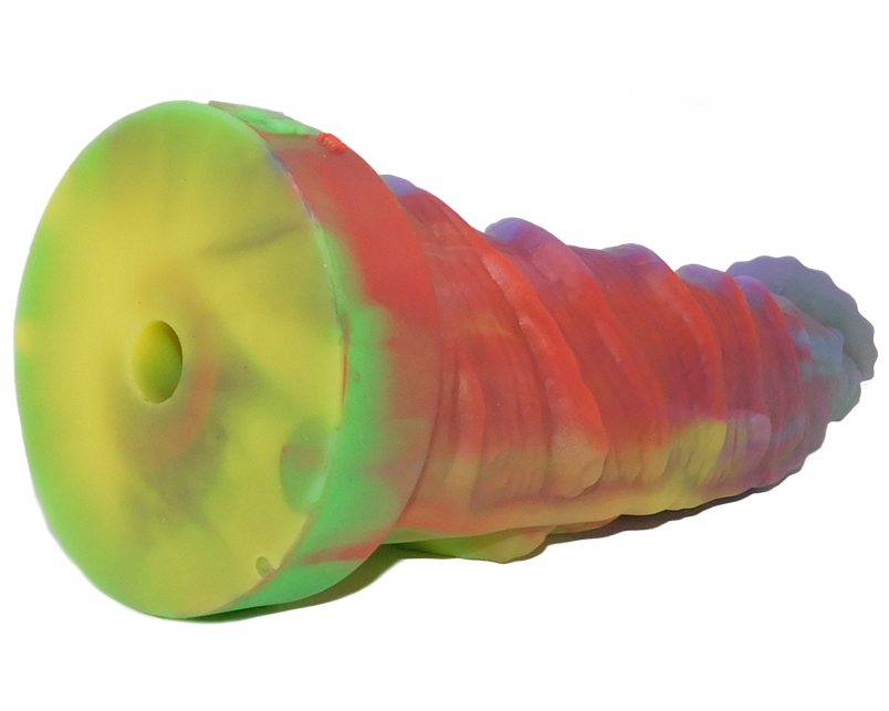BEASTLI - Platinum Silicone Dildo - CLEARANCE