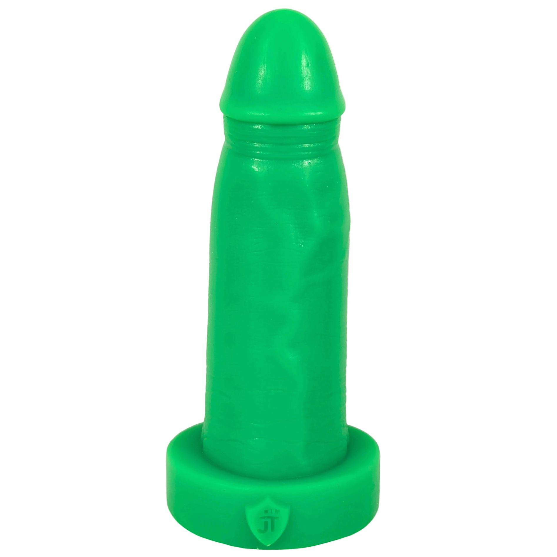DADDY'S COCK - Platinum Silicone Dildo