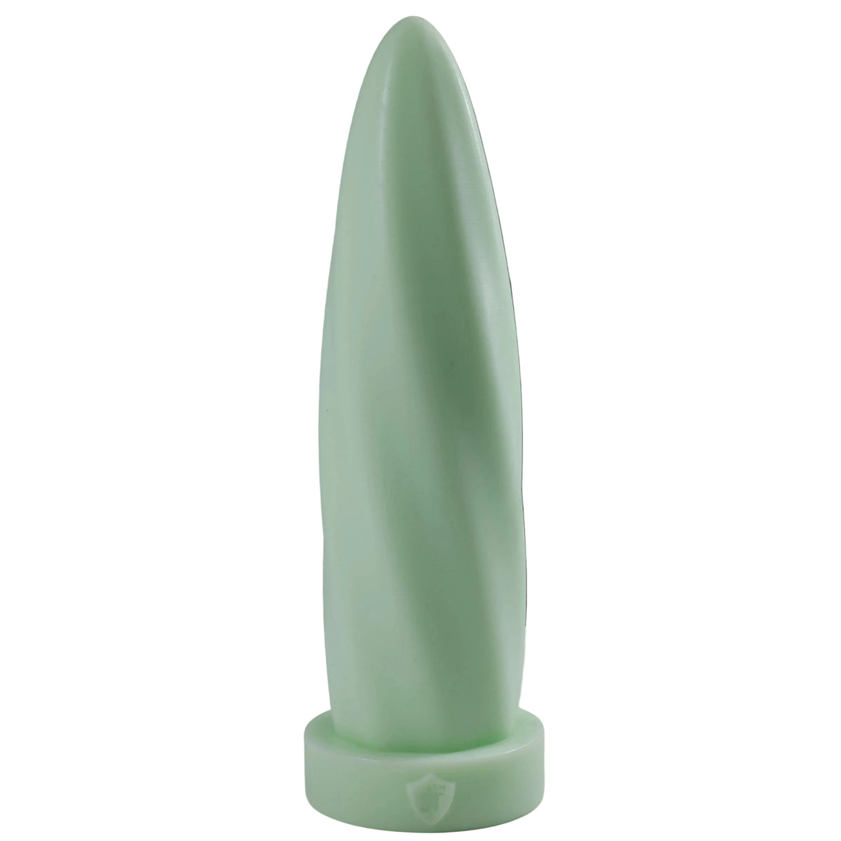 AMERICAN TWIST - Platinum Silicone Dildo