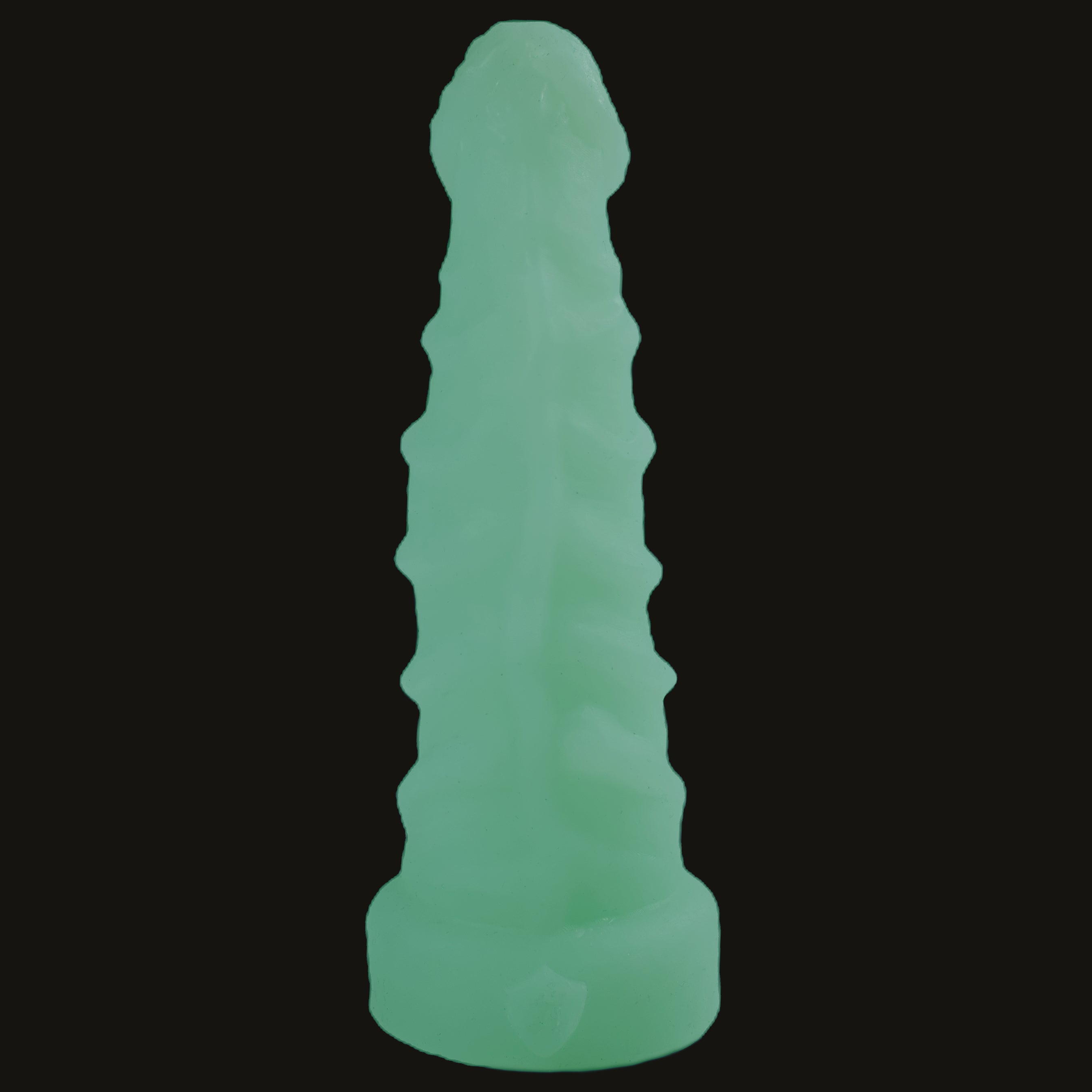 BEASTLI Platinum Silicone Dildo