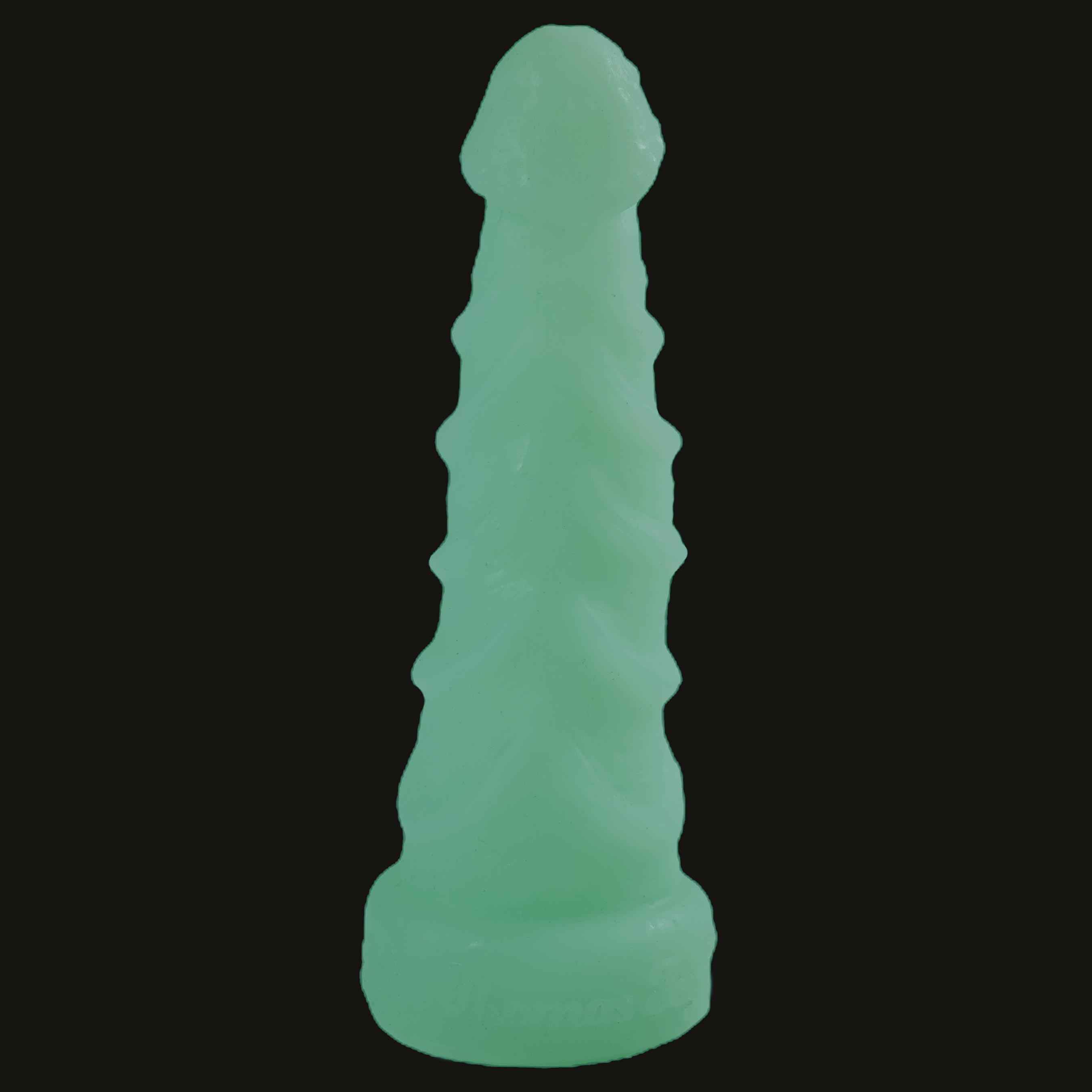 BEASTLI Platinum Silicone Dildo