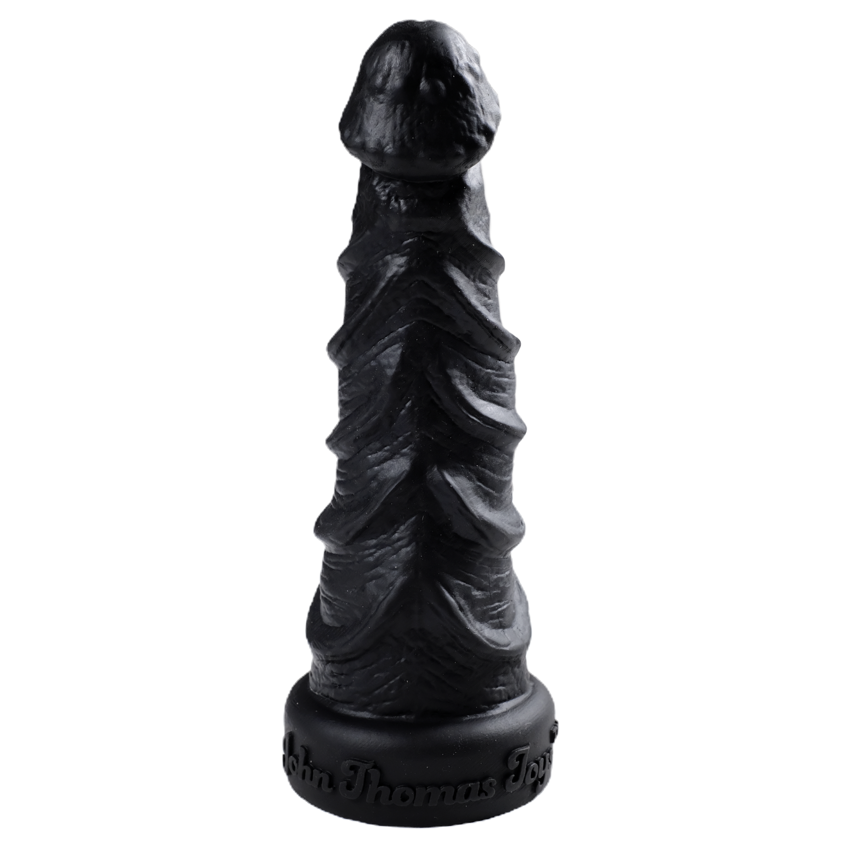 BEASTLI Platinum Silicone Dildo