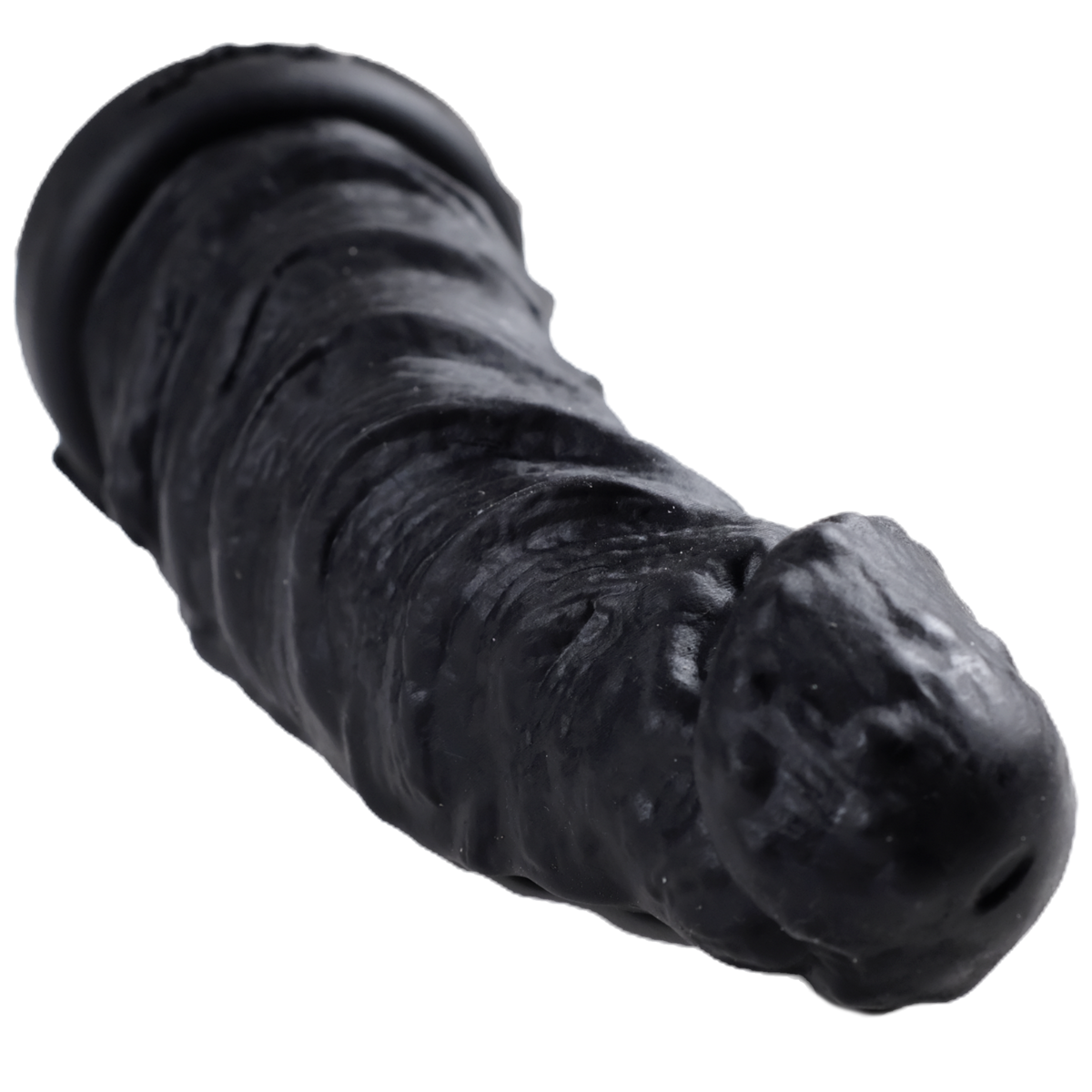 BEASTLI - Platinum Silicone Dildo - CLEARANCE