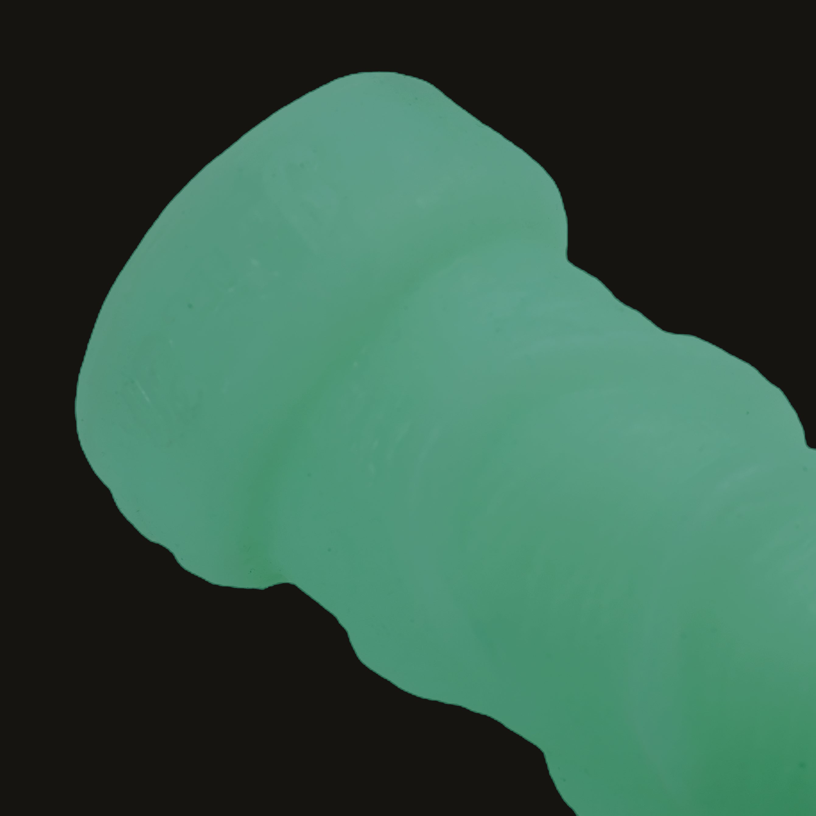 BEASTLI Platinum Silicone Dildo