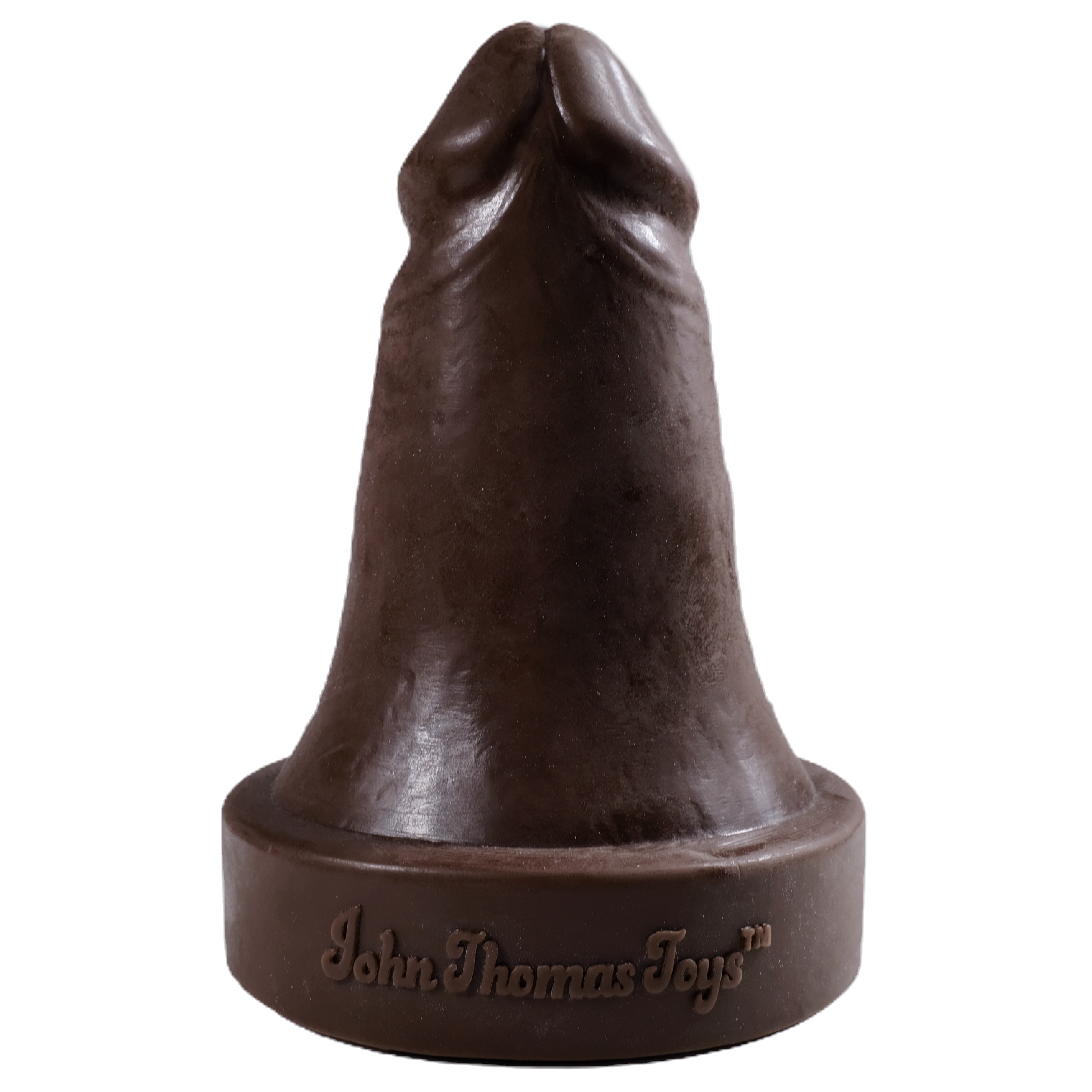 BOB'S BUILDER Platinum Silicone Dildo