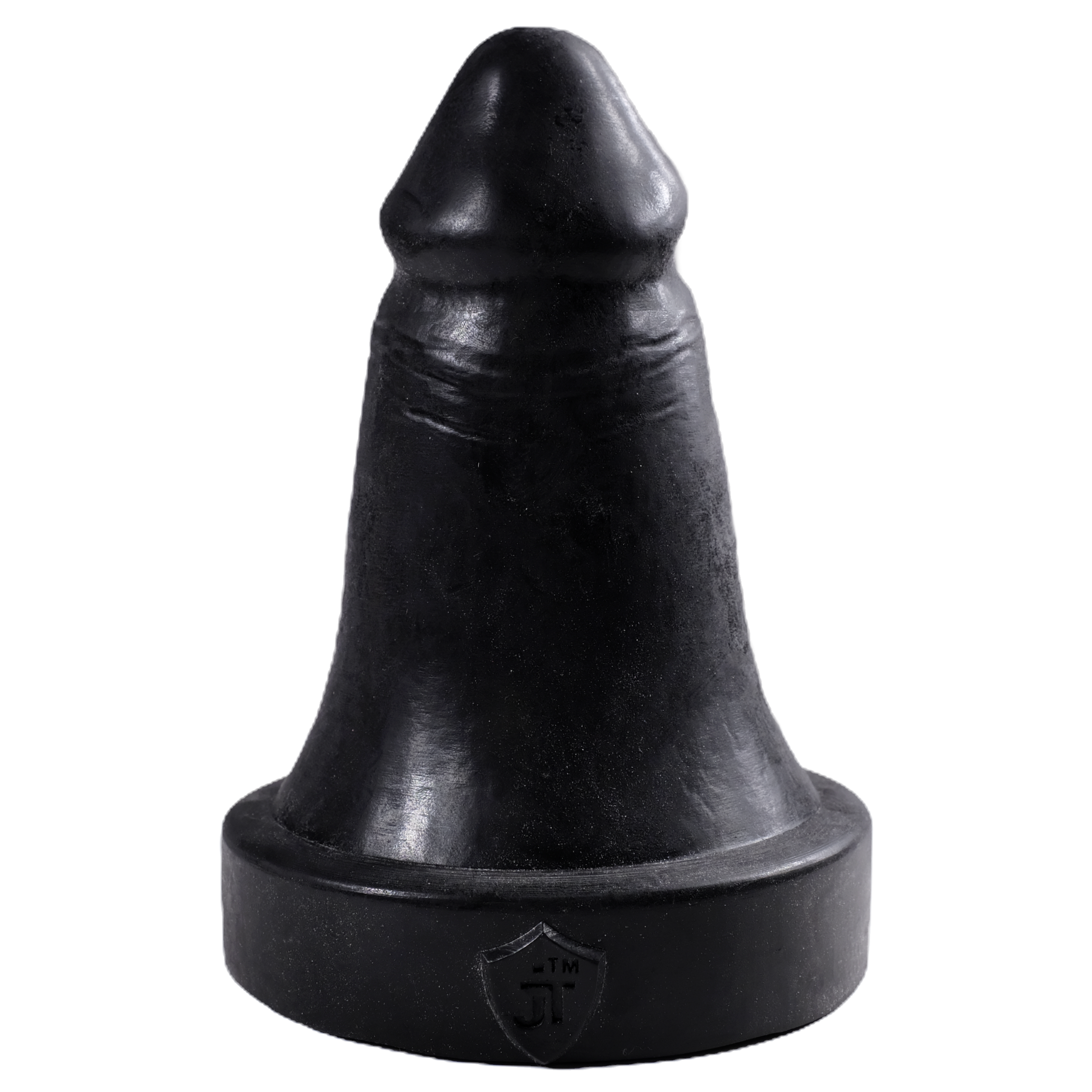 BOB'S BUILDER Platinum Silicone Dildo