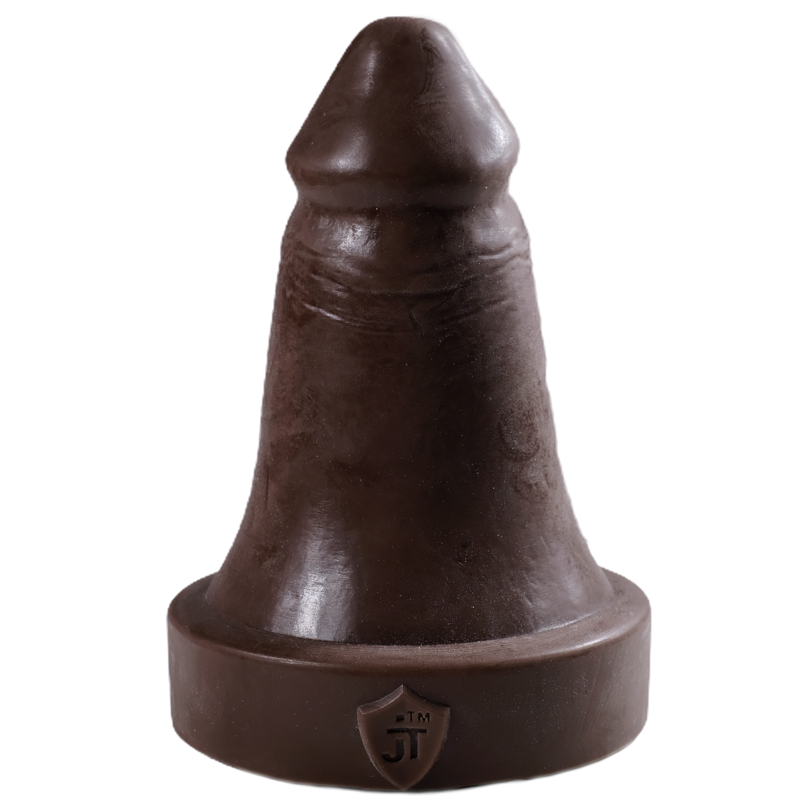 BOB'S BUILDER Platinum Silicone Dildo