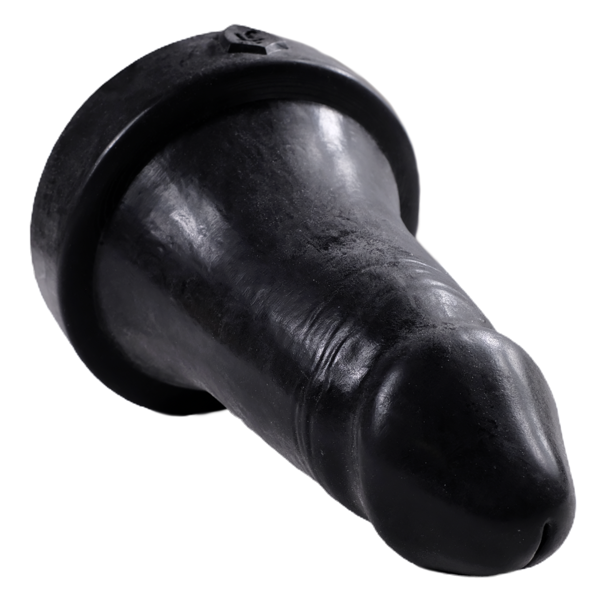 BOB'S BUILDER Platinum Silicone Dildo